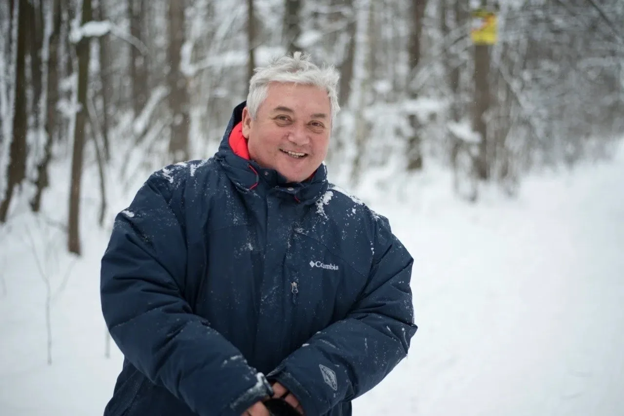 🎣 Второй день недели памяти Юрия Викторовича Репина.

Сегодня мы хотим поделиться небольшой семейно