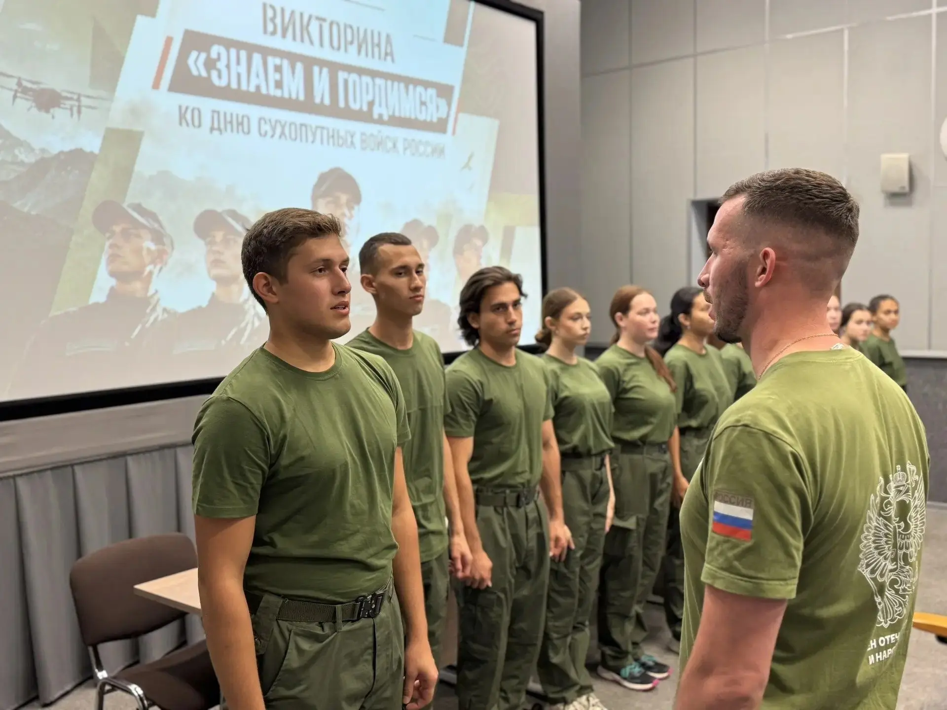 🪖 День Сухопутных войск. Сводка из филиалов