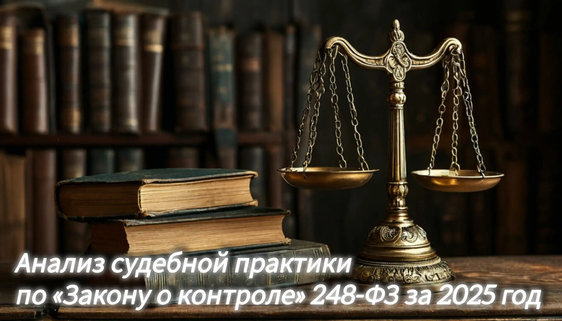 ❗Анализ судебной практики по «Закону о контроле» 248-ФЗ за 2025 год