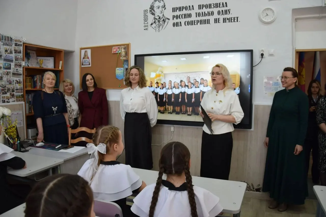23 марта в рамках проекта «Образовательный туризм» и во исполнение регионального плана мероприятий п