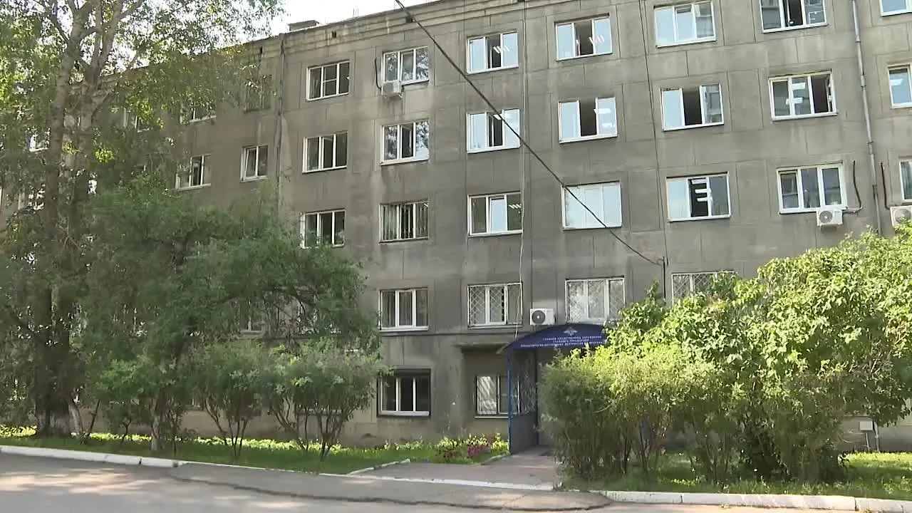 «Дорога жизни». 8 серия