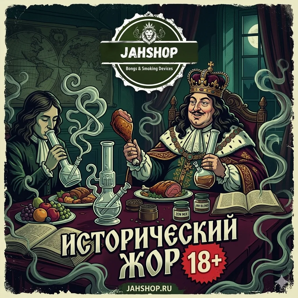 ​👑 Исторический факт на ночь (строго для взрослых)