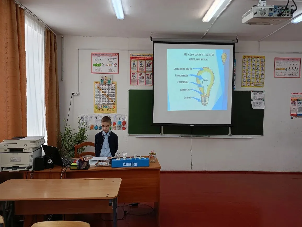 6 марта 2026г.в городе состоялась научно‑практическая конференция "Умка"для учащихся начальных класс