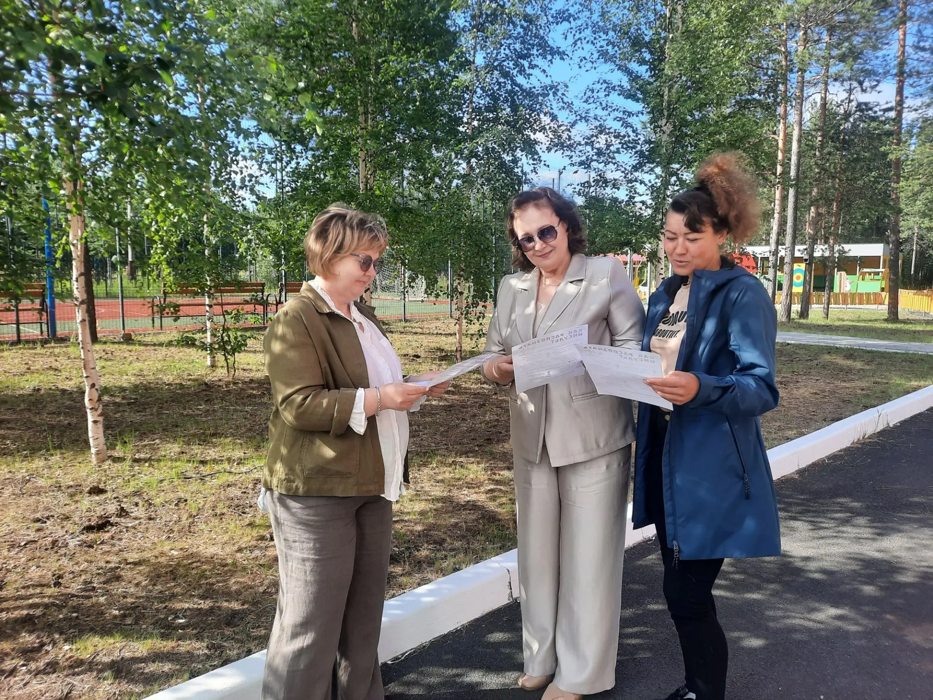 ❤️‍🩹 Здоровье в приоритете: говорим об инсульте
⚡В рамках реализации мероприятий Года здоровья на Я