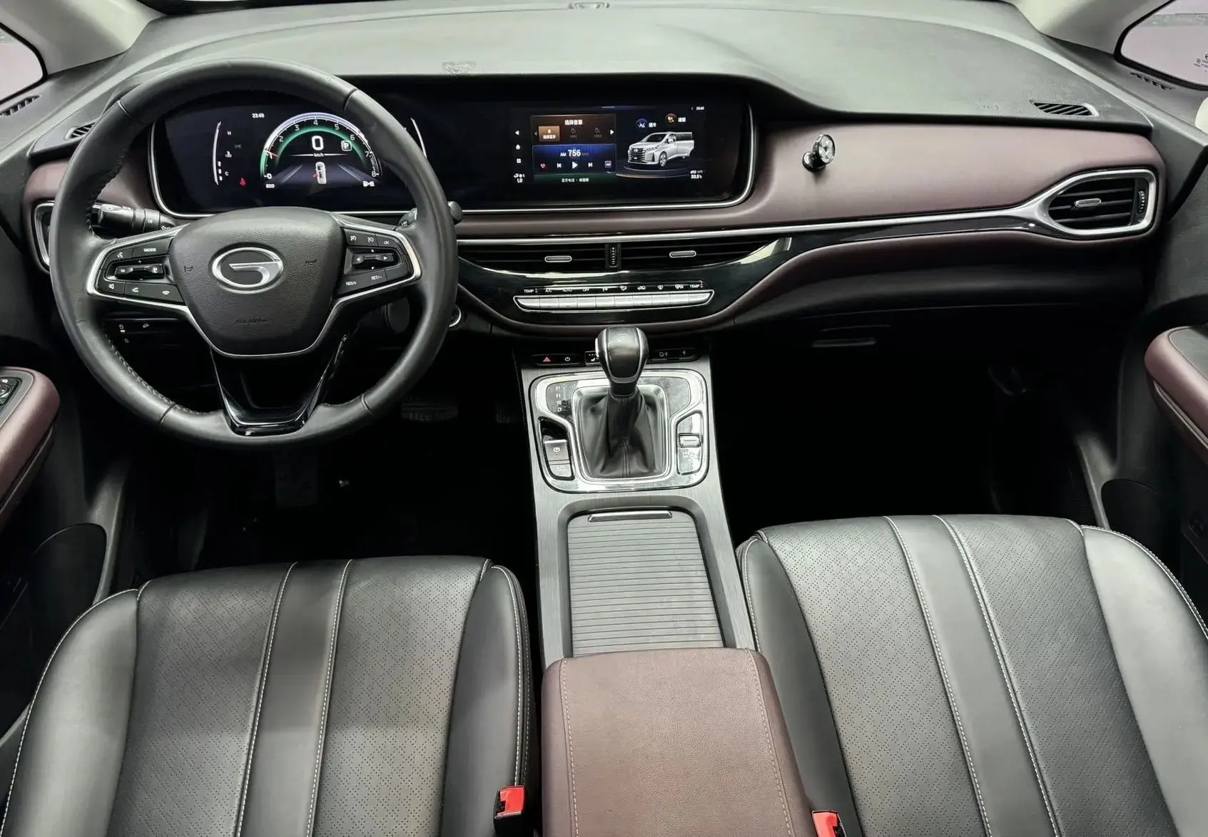 🔥🔥🔥 Приобрели в Китае для Александра из Казани   Trumpchi M6  2022 год 57 000 км 1.5 бензин - 159 ЛС