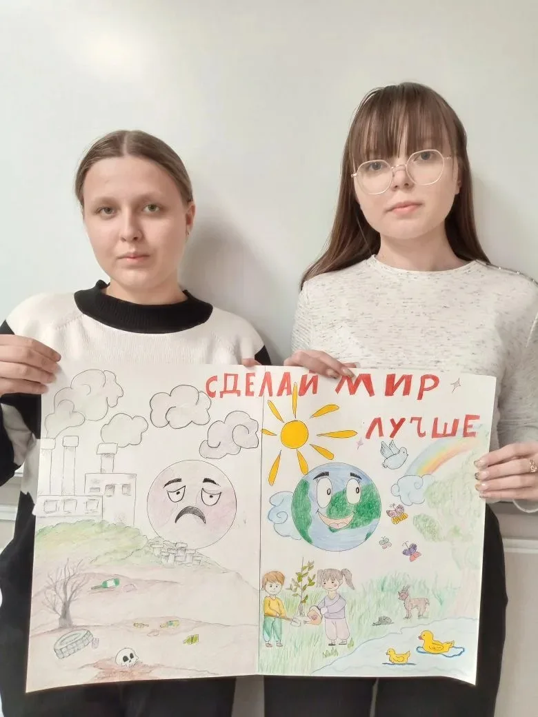 Поздравляем учениц 9А класса с достойным результатом!