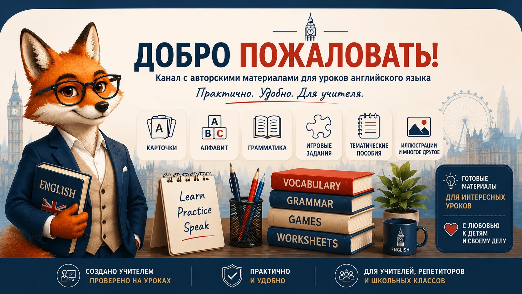 👋 Добро пожаловать!