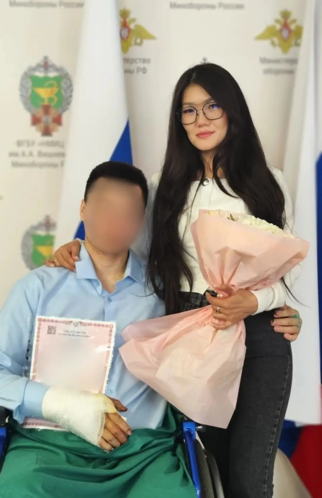 ❤️Друзья, сегодня мы хотим поделиться очень трогательной историей. В одном из московски...