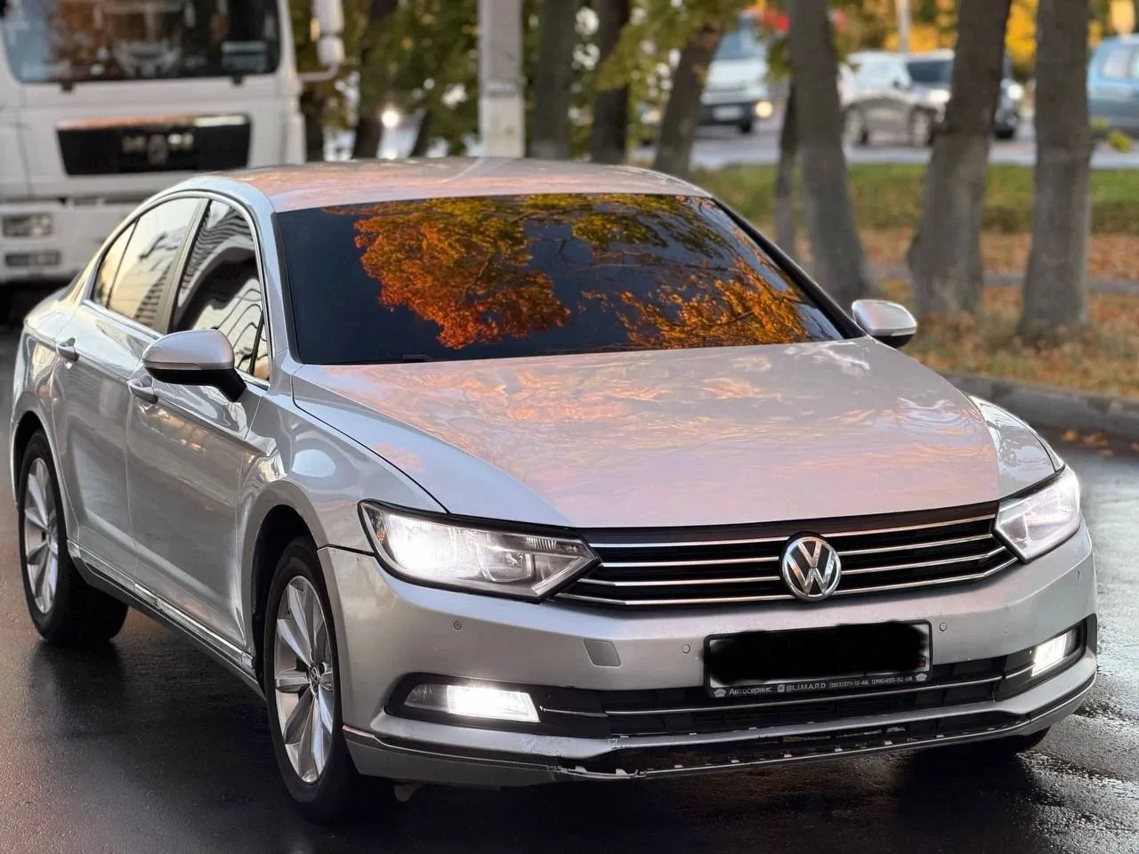 VOLKSWAGEN PASSAT