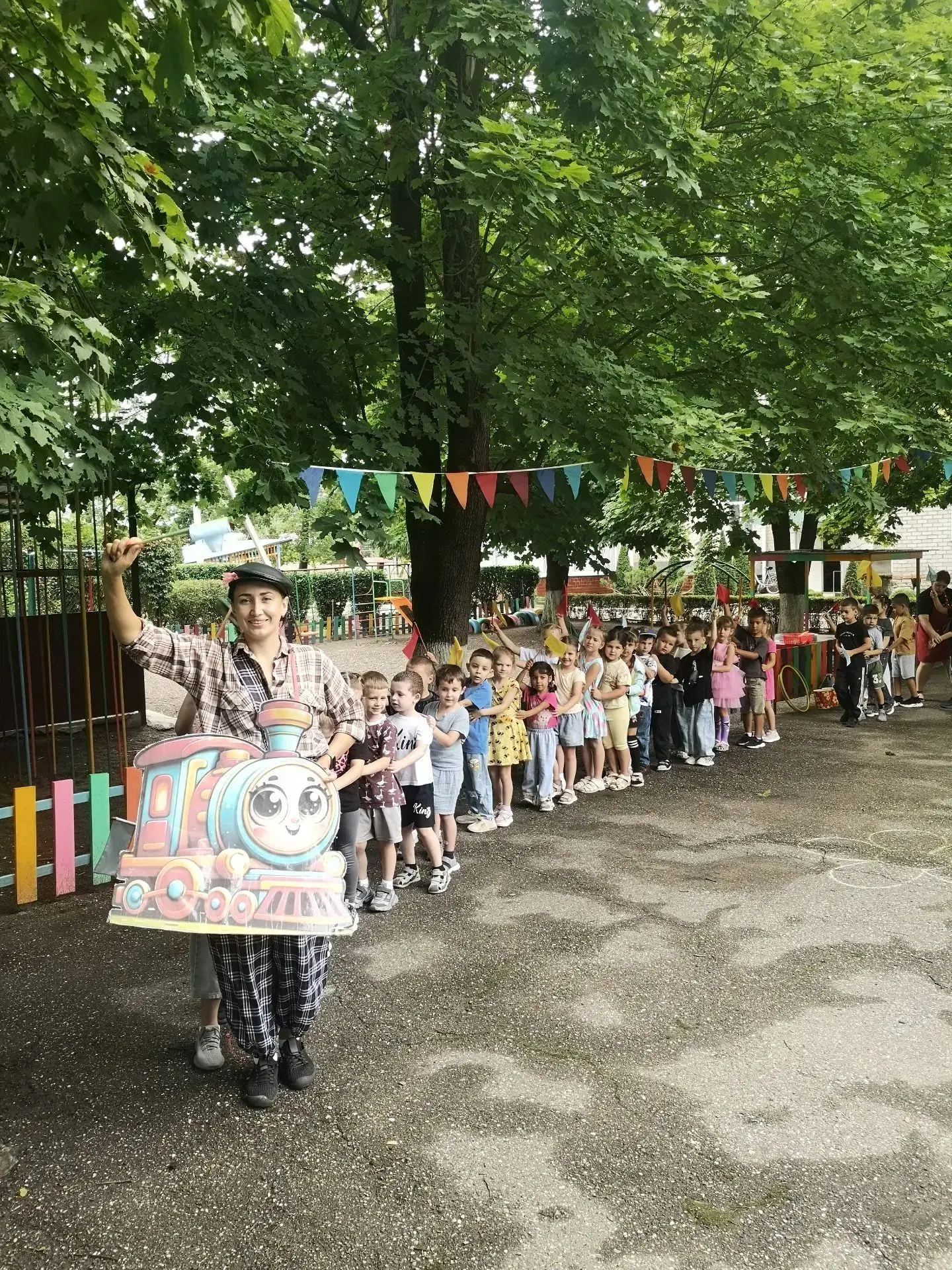 🌞🍂 До свидания, лето! 🎉✨