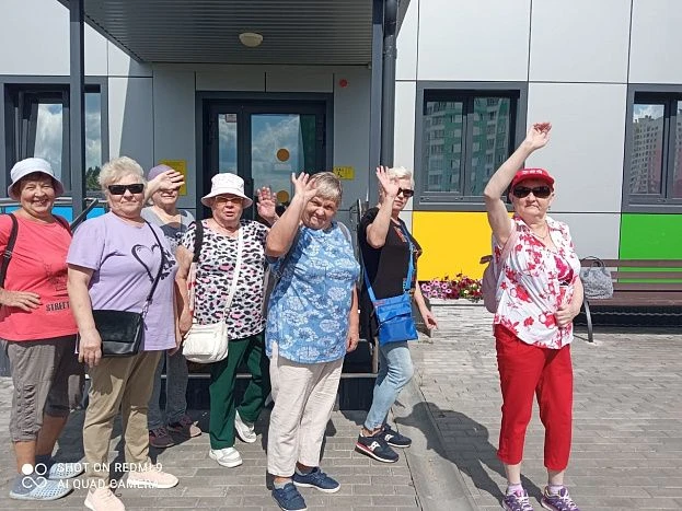 ❇️ В Кировской области заботятся о старшем поколении