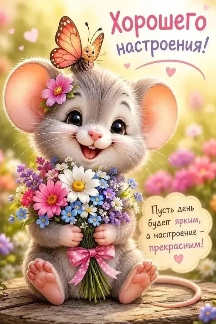 Чудесные Открытки🥹