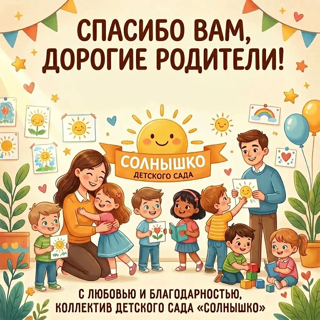 Уважаемые родители выпускных групп «Капельки» и «Котёнок»!