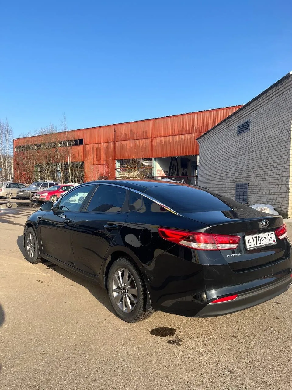 KIA Optima IV, 2.0 AT (150 л.с.) Год выпуска: 2017 Цена: 1.320.000 руб  Телефон: 8-904-360-88-09  Го