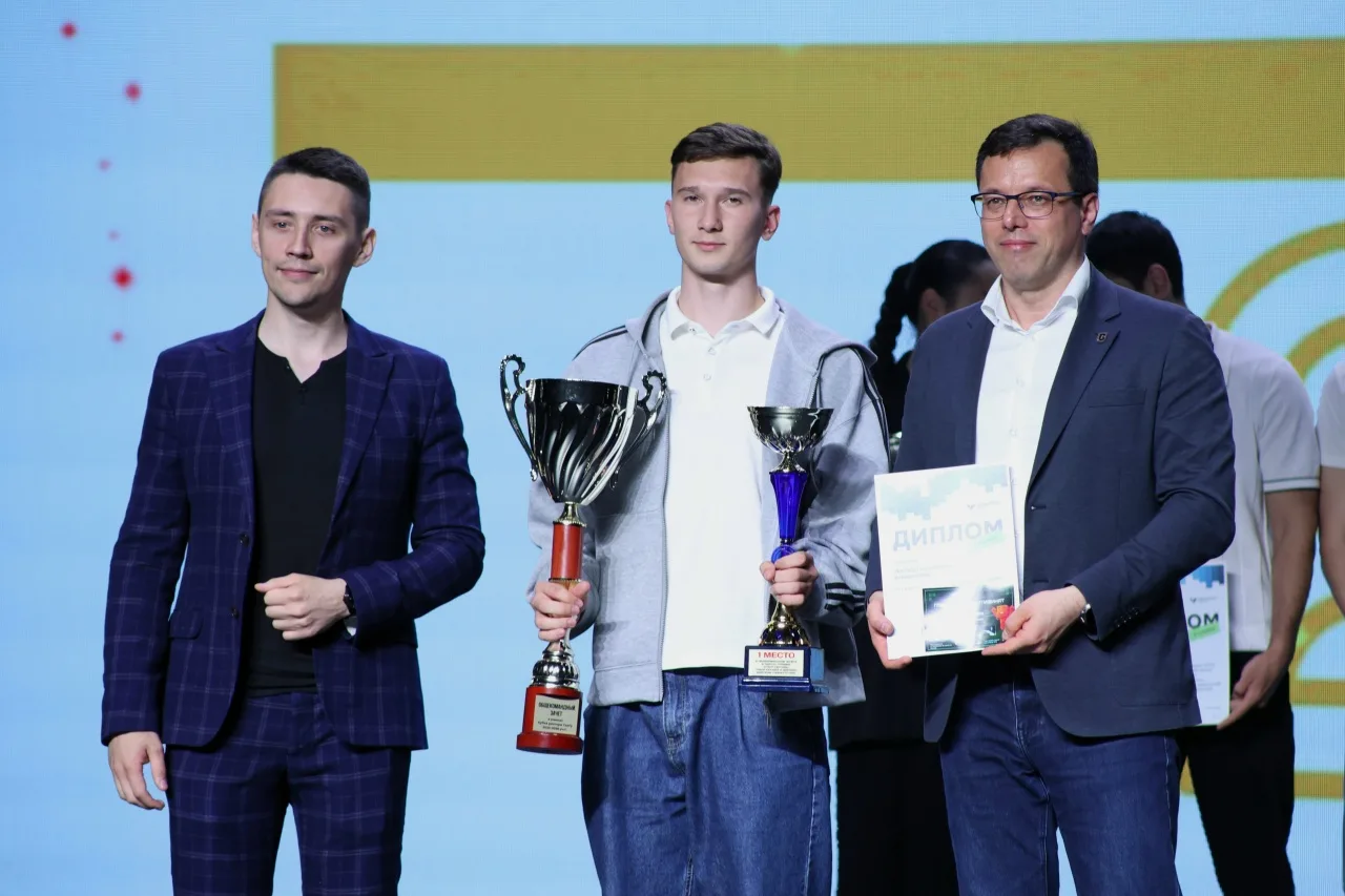 🏆 Кубок ректора СахГУ: итоги спортивного сезона 2025–2026!

Весь учебный год мы наблюдали за захват
