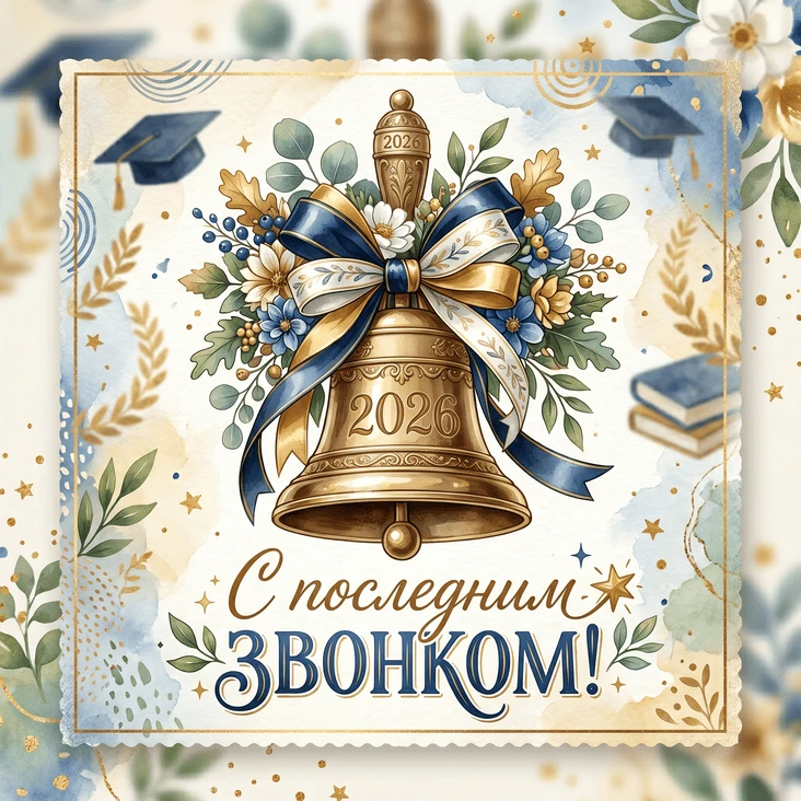 Дорогие выпускники! Уважаемые педагоги и родители!