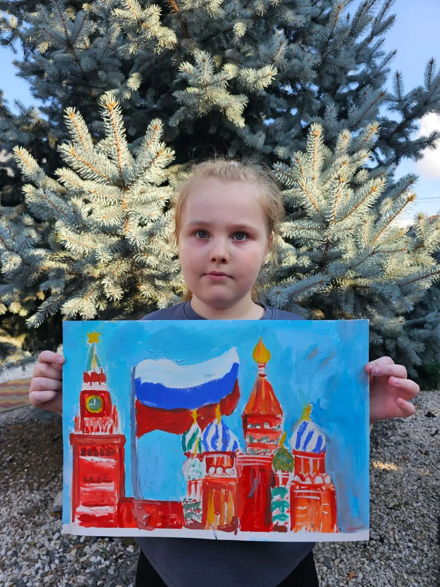 В преддверии Дня Государственного флага России 🇷🇺, который отмечается