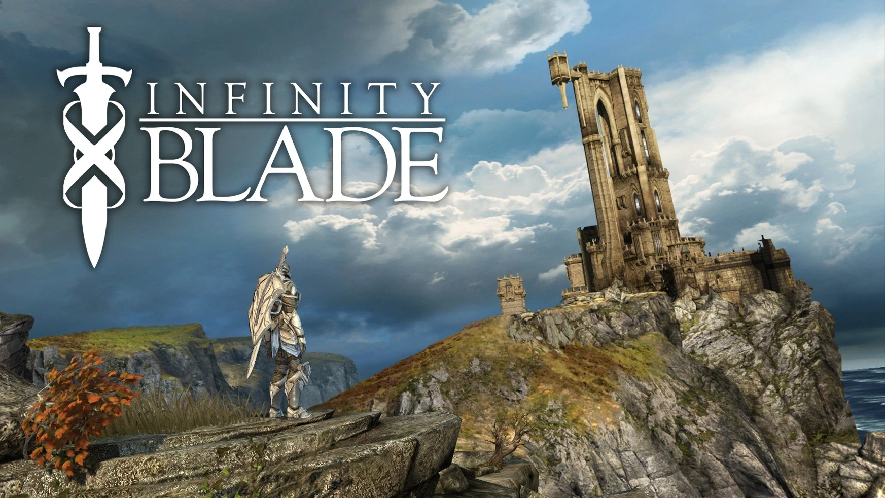 ✦ Infinity Blade — приключение о воине Сирисе, которому предстоит бросить вызов бессмер...