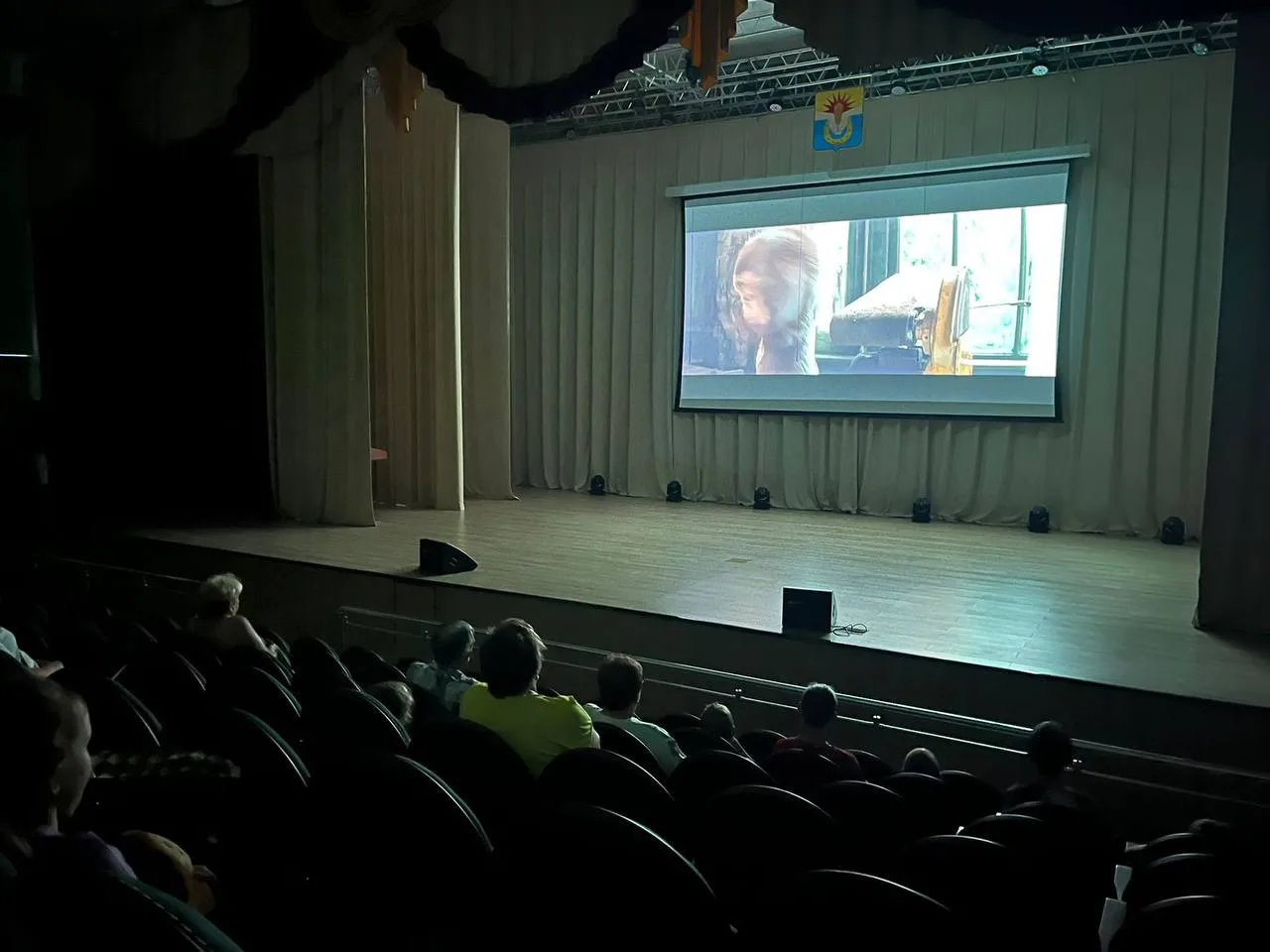 🎬Сегодня во всех регионах нашей страны проходит традиционная Всероссийская акция «НОЧЬ...