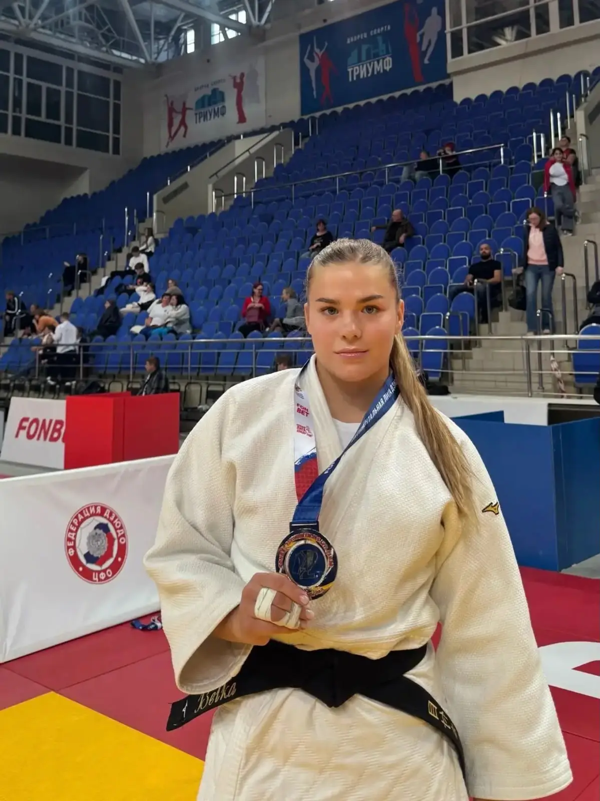 🏆 Серебро в Континентальной лиге дзюдо!
