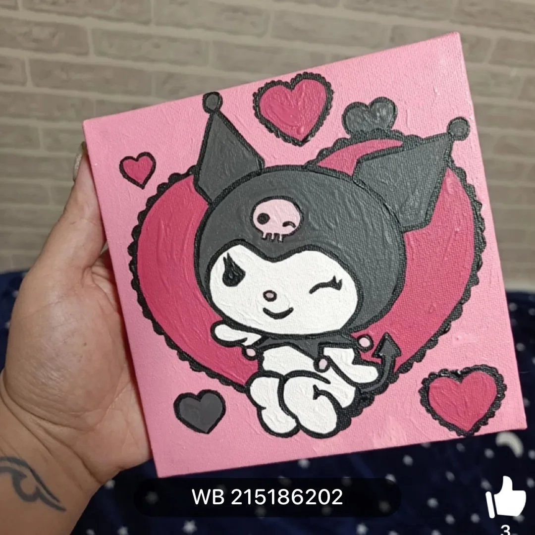 Картины по номерам 💗 розовая подборка для девочек