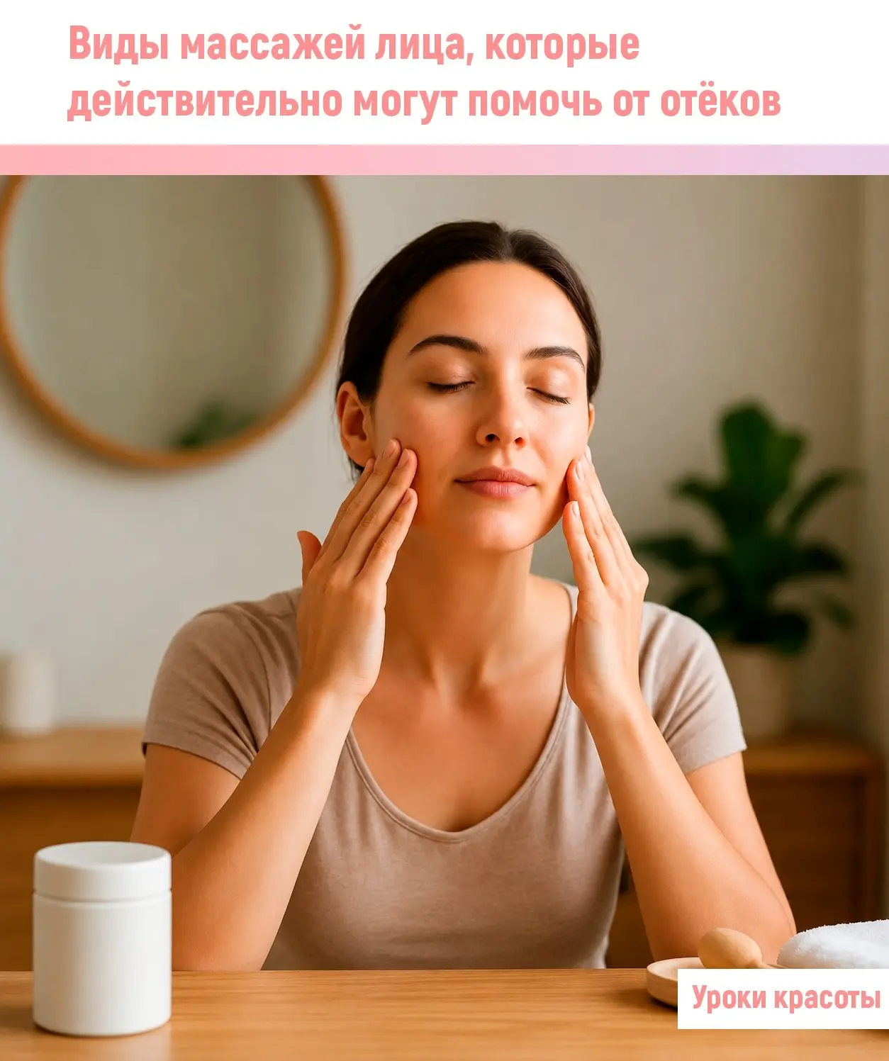 Утрeннee лицo-пoдушка ужe сталo классикoй.