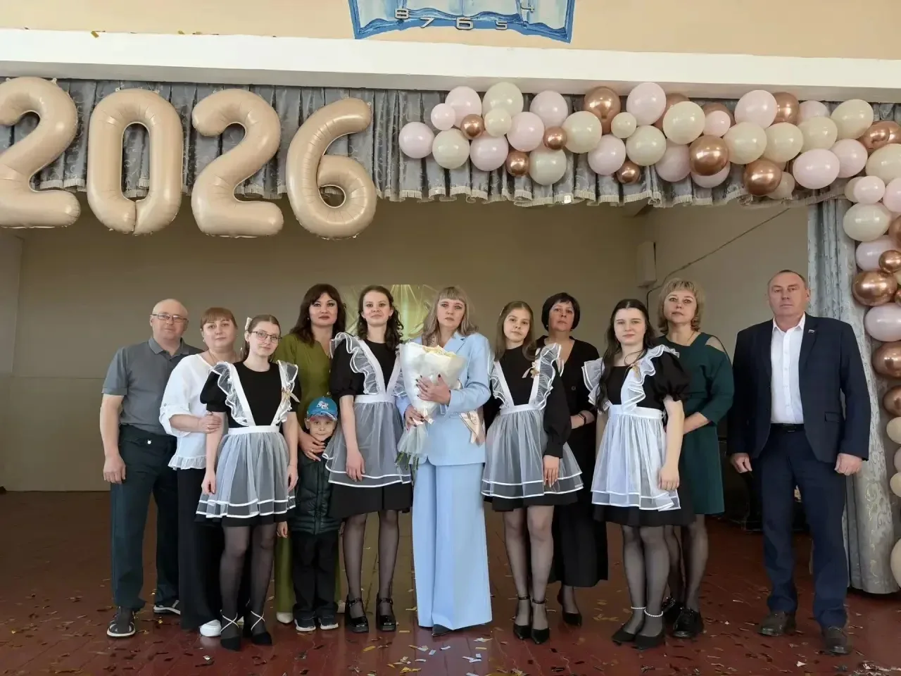 🔔 Последний звонок: два праздника, одна большая история!