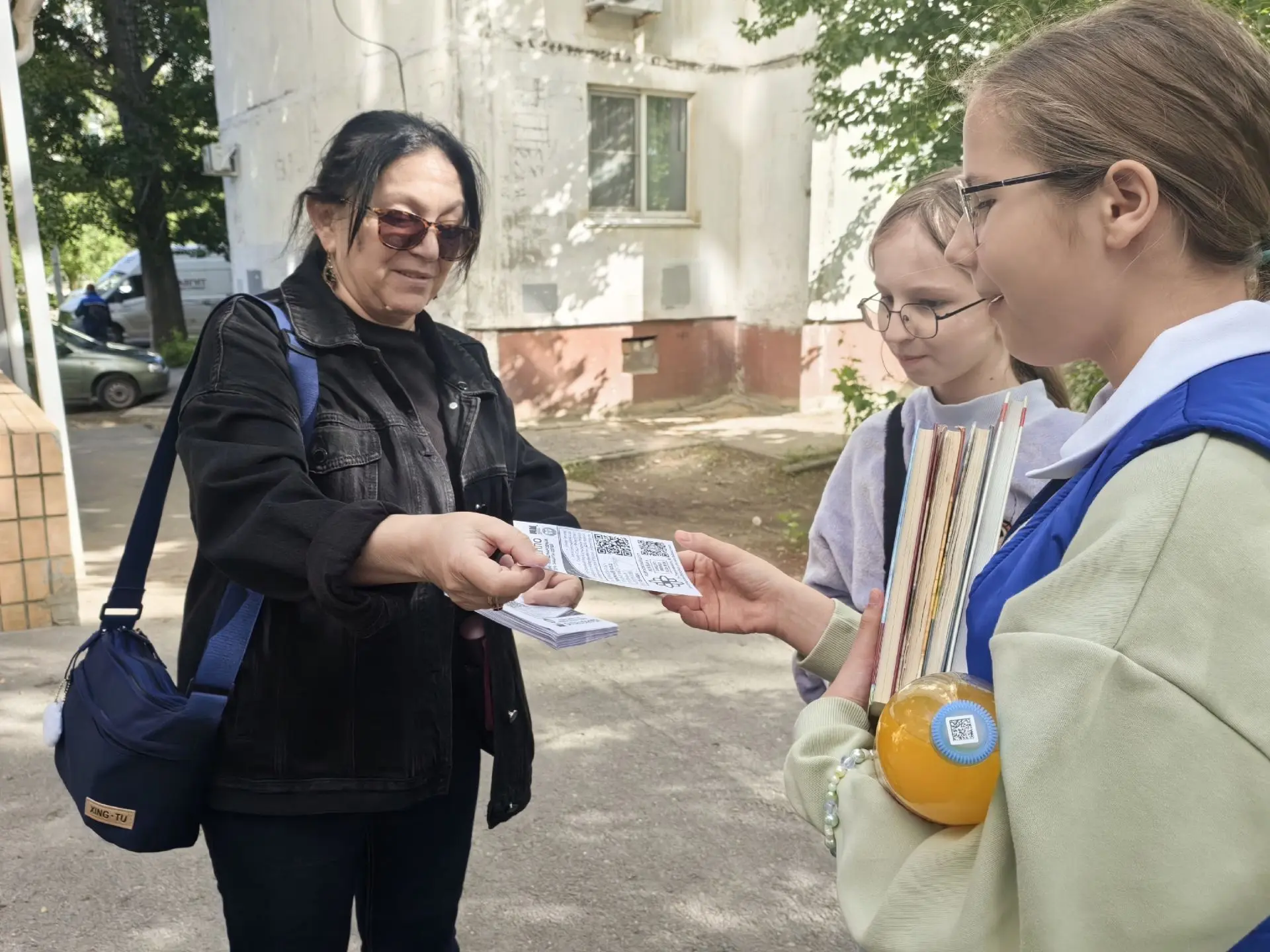 На старт, внимание, лето! (12+)