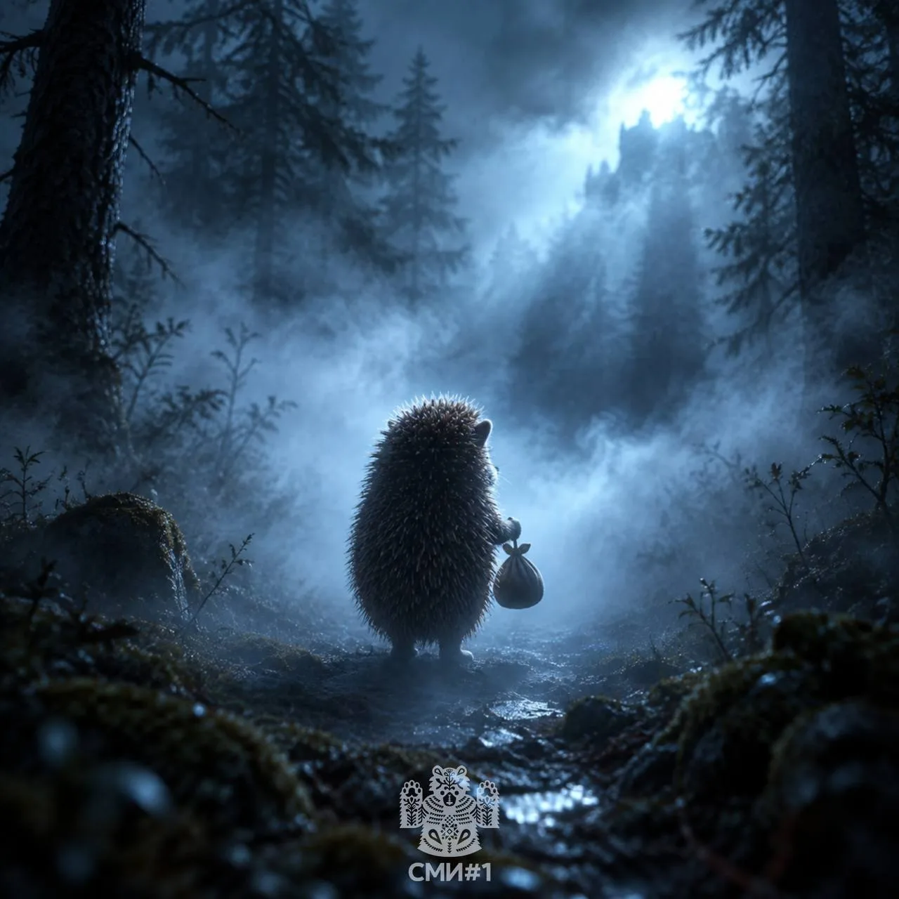 🌙 Доброй ночи!