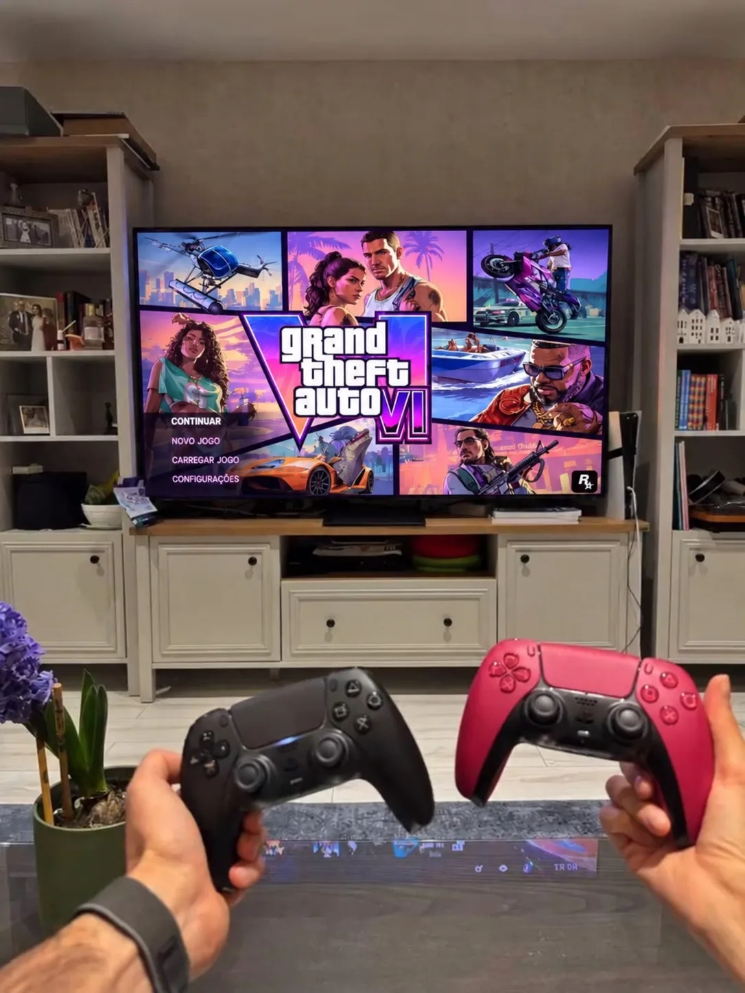 Серая осень наступила — срочно добавляем красок в жизнь 🎮