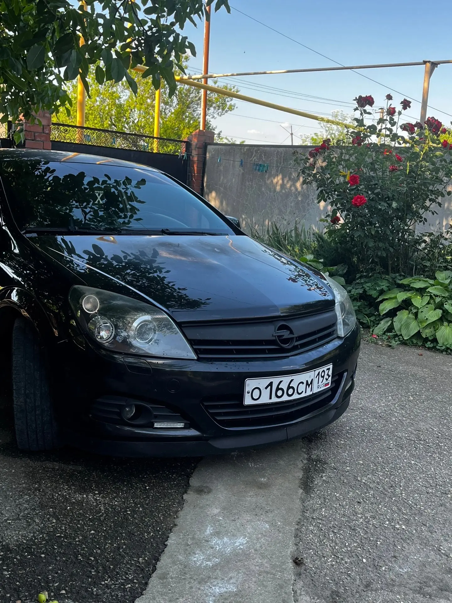 🚗Продаю Opel Astra GTC 2006г. 1.6 механика 105л.с. черного цвета.