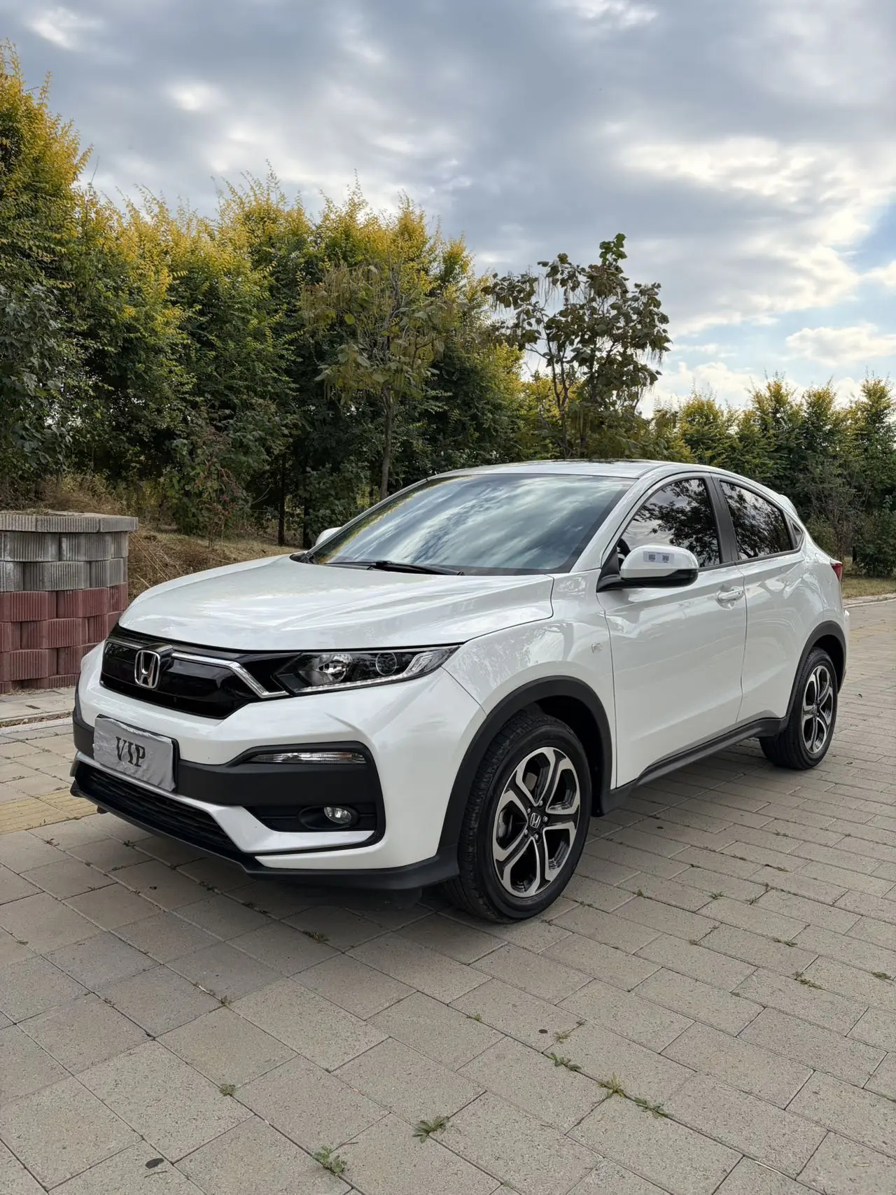 ✨ Honda XR-V