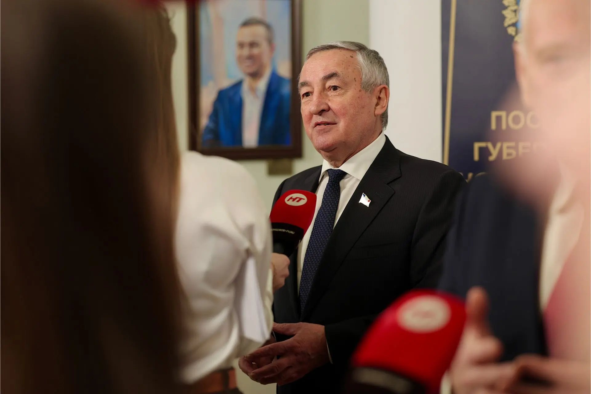 🇷🇺 По итогам Послания Александра Дронова примут ряд законопроектов