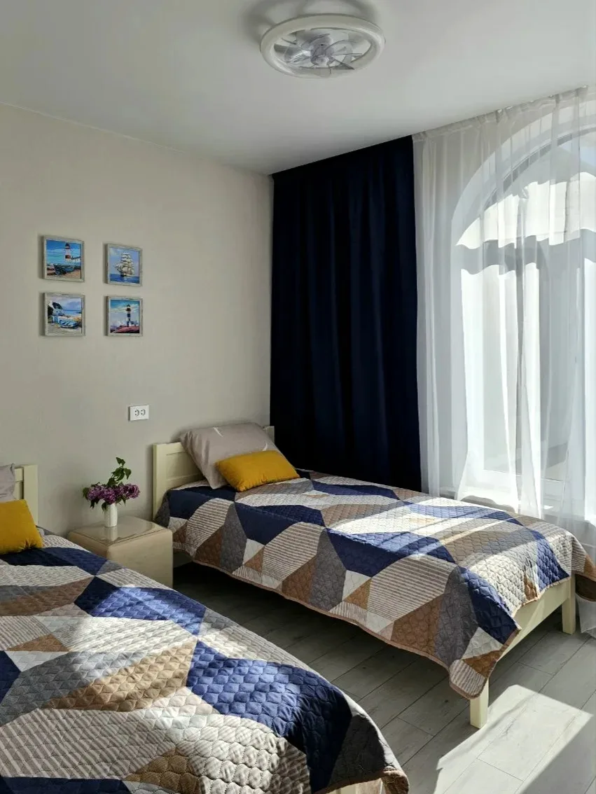 #ЕВПАТОРИЯ   Отдых в ЖК Евпатория - одном из лучших на западе Крыма  🏡 Сдаётся квартира с 2 спальням