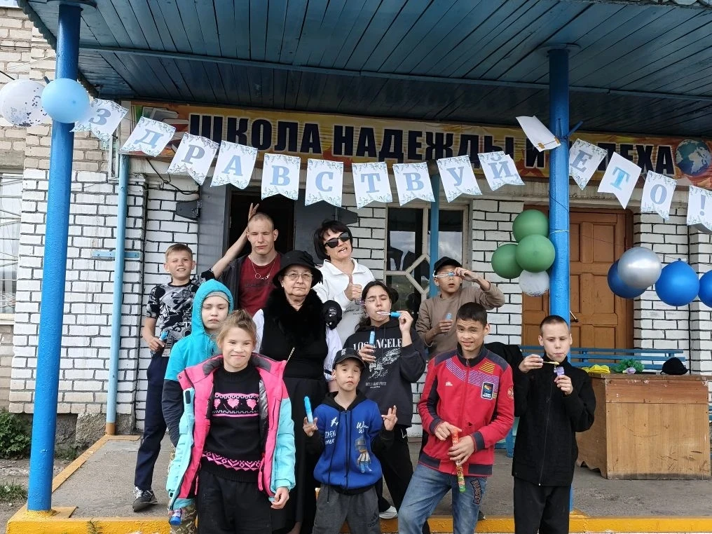 Лето - самое любимое время года для детворы! Это весёлый отдых, много разных развлечений. Одним слов