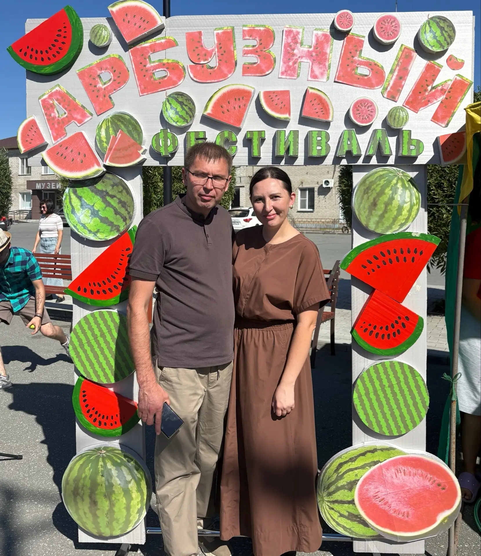 🍉 Кротовские арбузы — 2026! 🍈