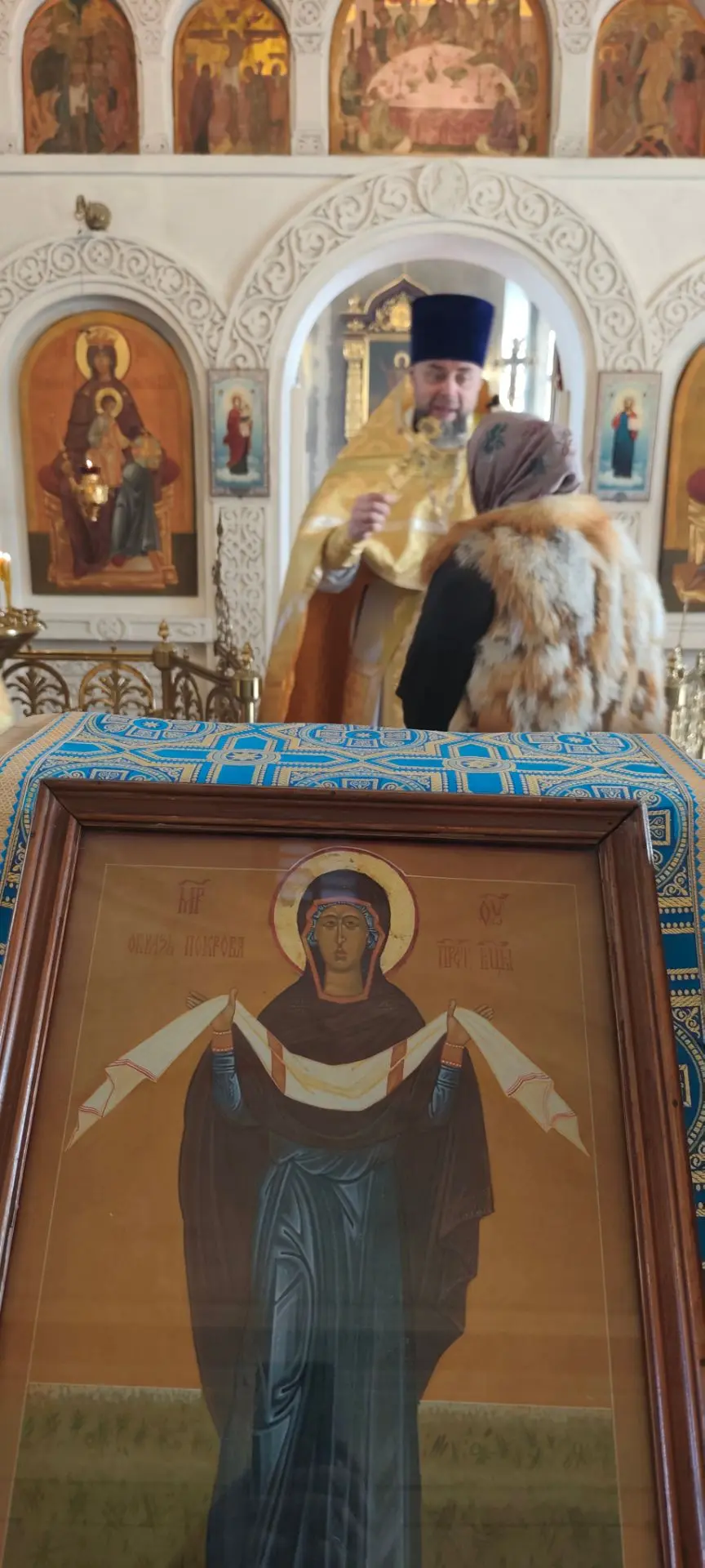 Много лет назад, находясь в отпуске, решил немного отдохнуть не только от служения, но ...