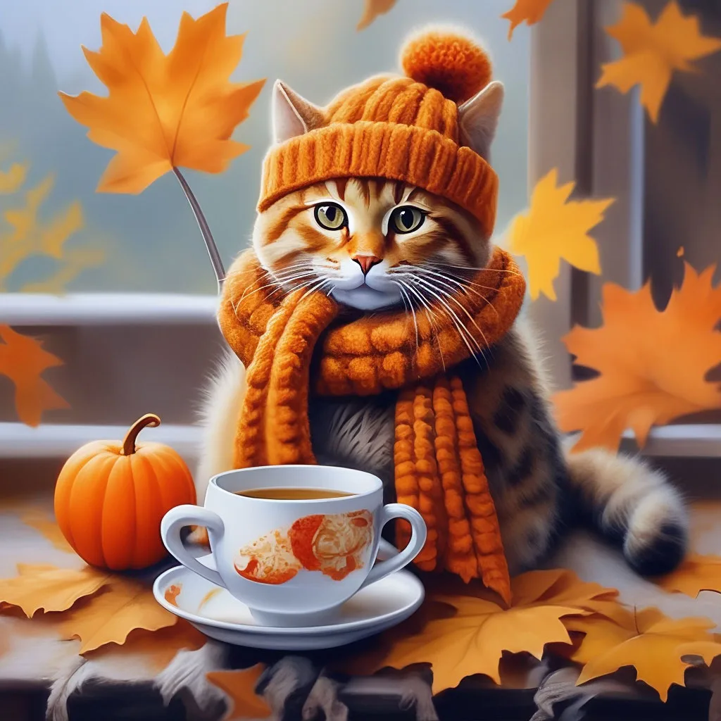 Осень и простуды: как не заболеть? 🍂🤧