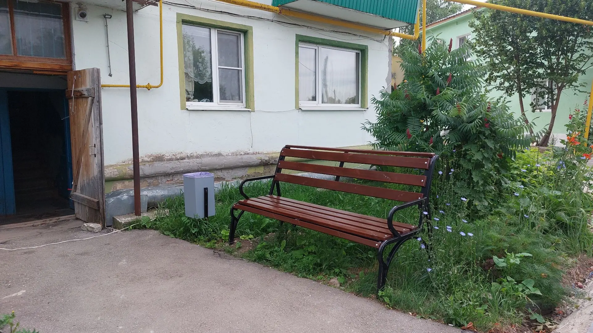 Пестравский район ежегодно участвует в программе формирования комфортной городской сред...