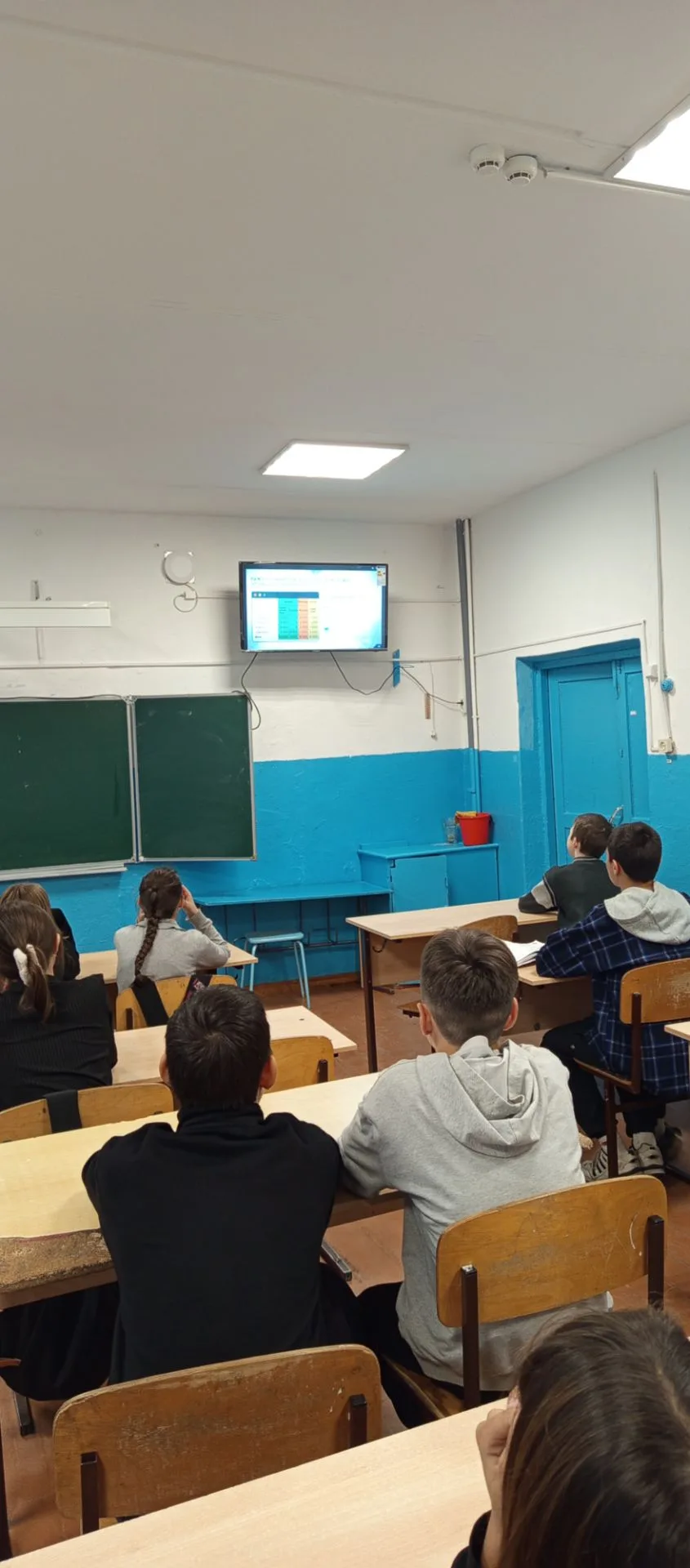 Вот и началась долгожданная сессия онлайн уроков по финансовой грамотности. С учениками...