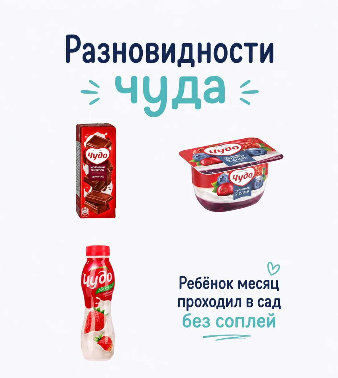 Какие чудеса вы ещё знаете? 😁