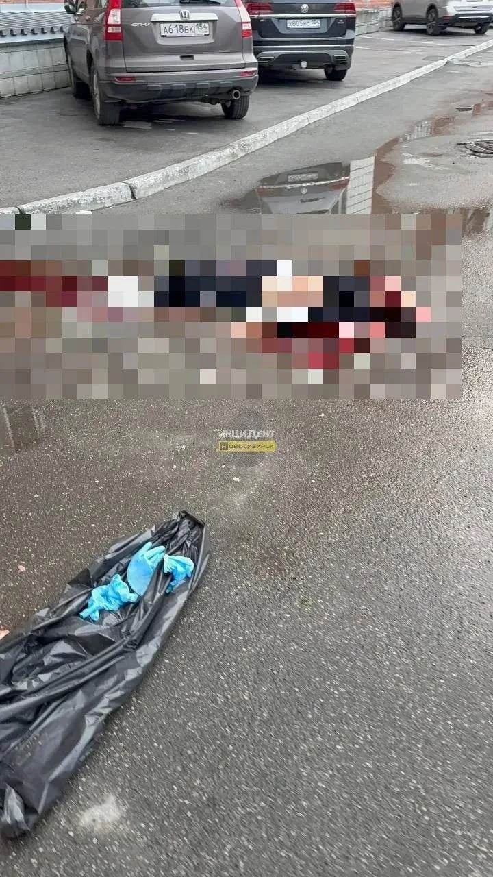В Новосибирске у дома на улице Мичурина обнаружено тело 14‑летнего подростка. По предва...