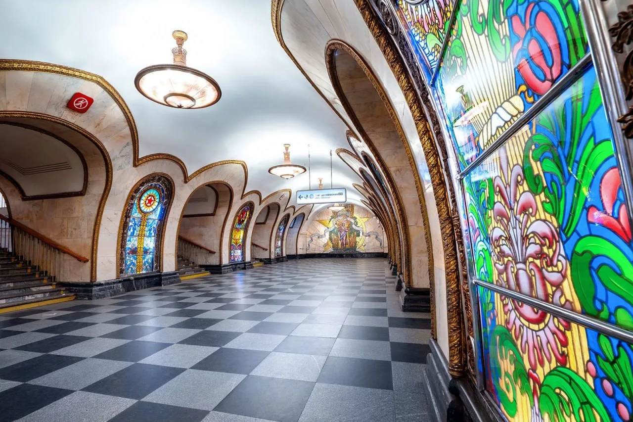 31 станция московского метро — теперь под охраной государства.