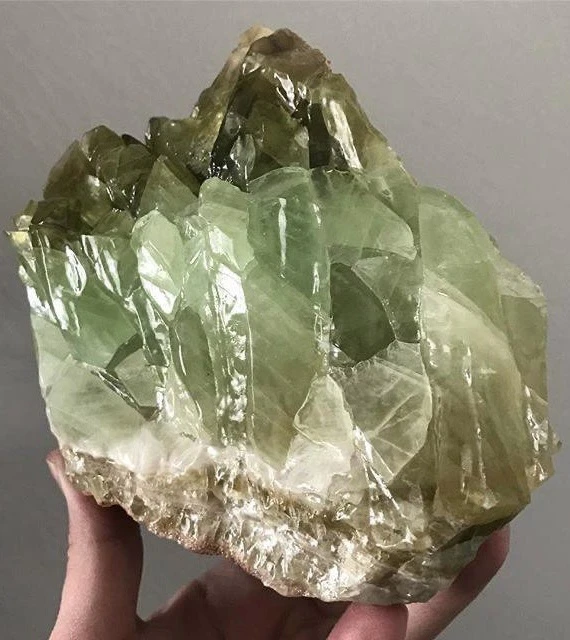 Выращивание кристаллов 💎