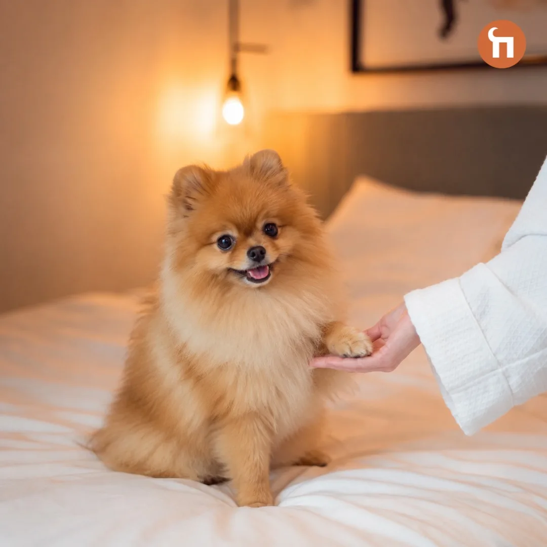 🤔«Можно с собакой». А дальше — как повезет. Что такое pet-friendly-отель по-русски?