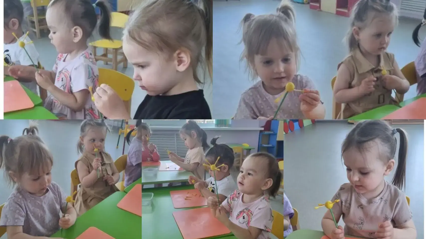 🌼Одуванчики на ладошке: наше летнее творчество!🎨🌼