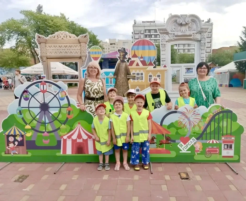 Лето, карусели и чистый восторг! ☀️

Какое лето без аттракционов? Ответ прост — никакое! По уже слож