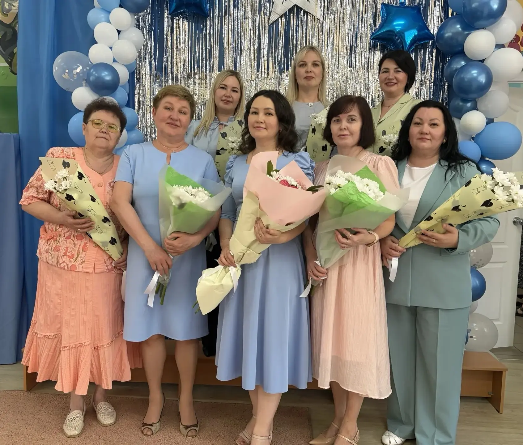 Дорогие наши выпускники 🎓!