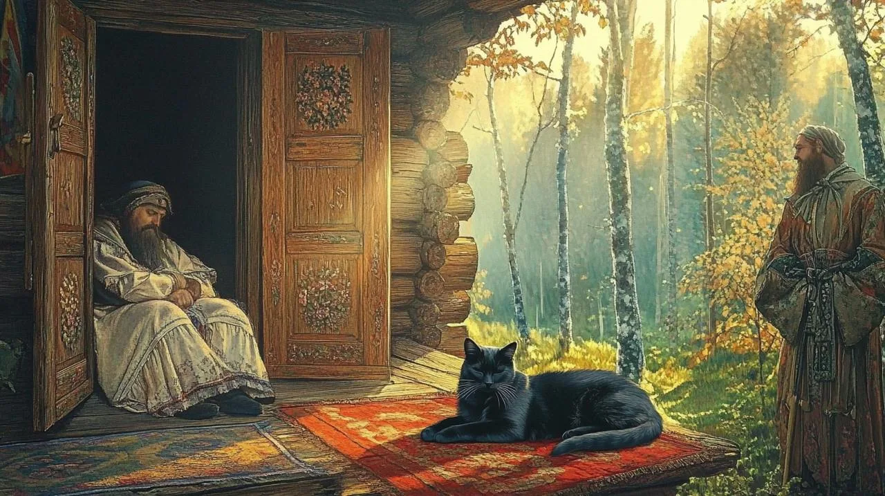 Любопытные факты

На Руси кошка в доме считалась оберегом. Верили, что если животное спит на пороге,