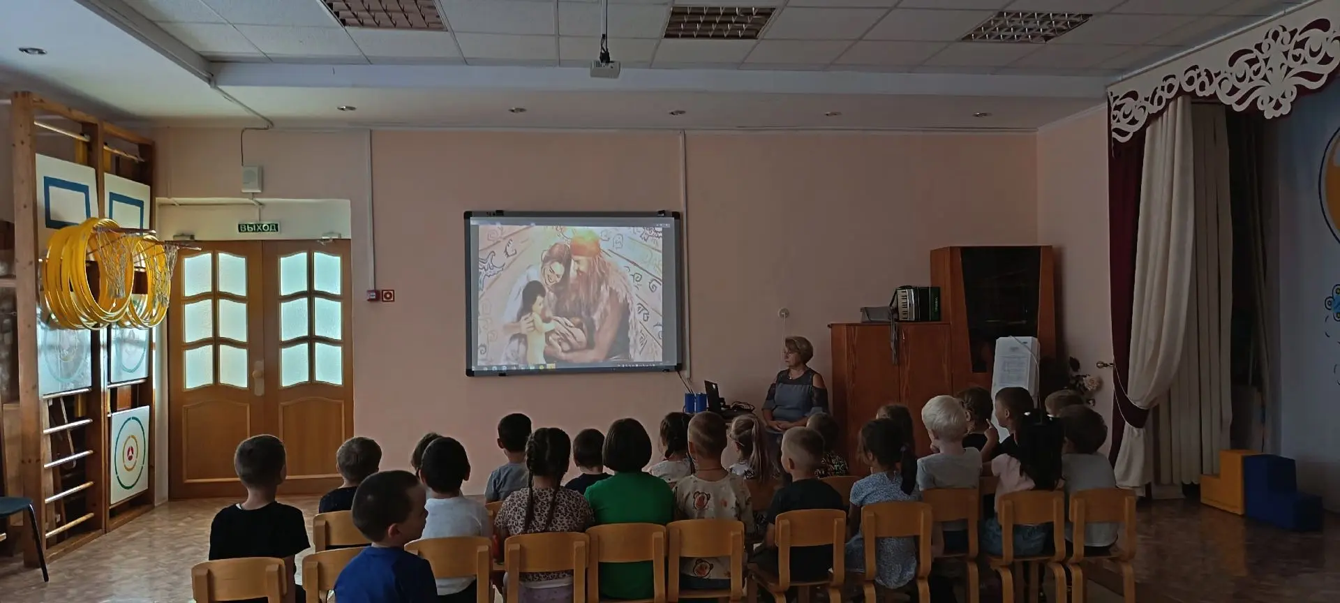 «Урал-батыр» — древний героический эпос башкирского народа, который передавался из поко...